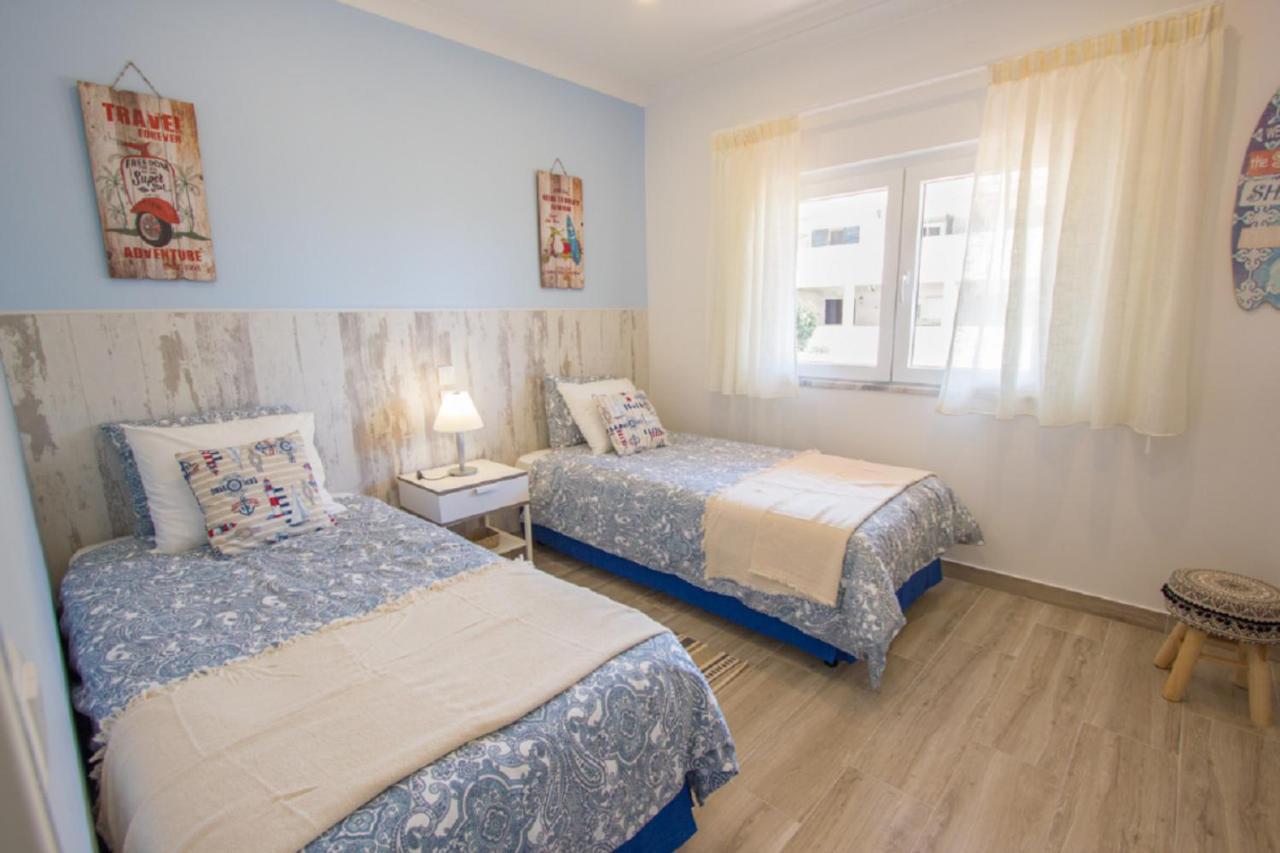 Luxury Beach Sea View 200M Beach & 10Min Centre 라고스 외부 사진