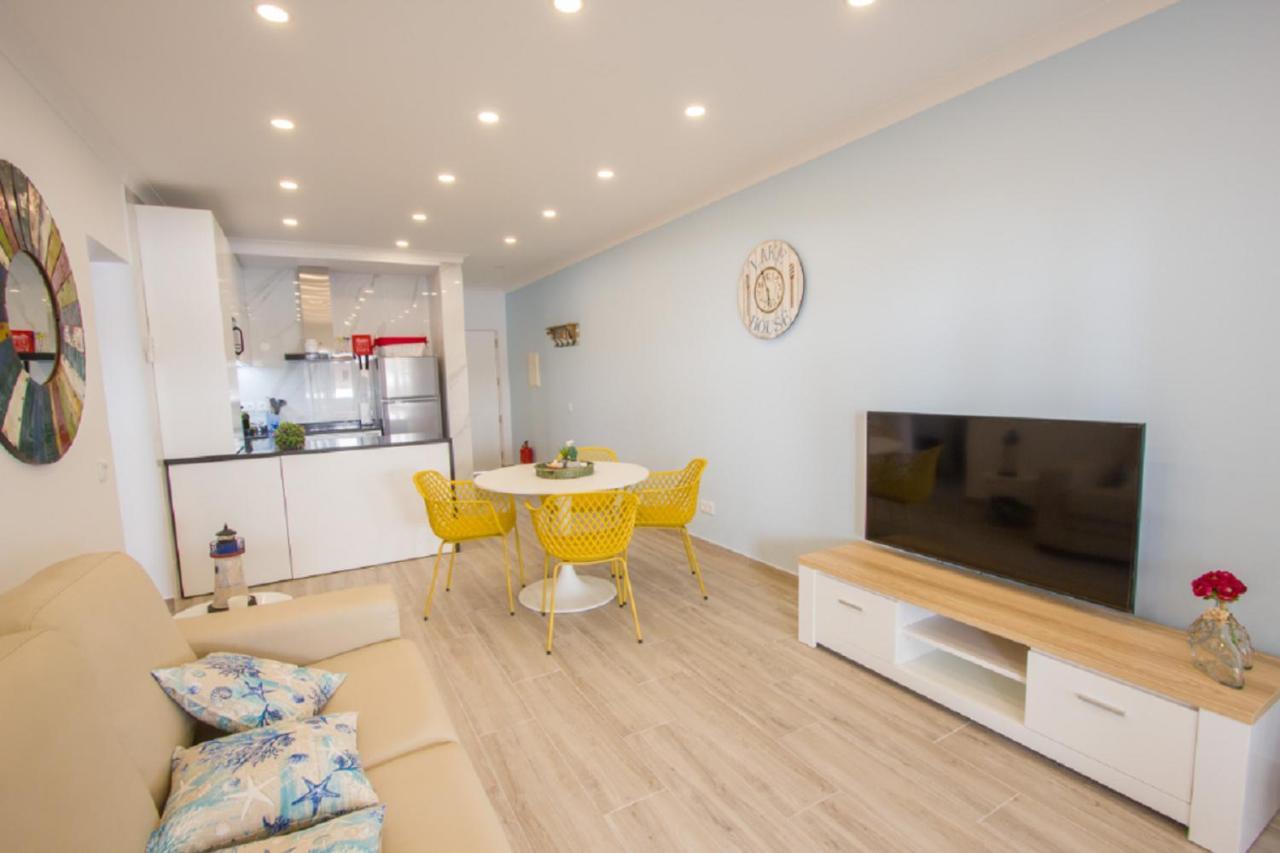 Luxury Beach Sea View 200M Beach & 10Min Centre 라고스 외부 사진
