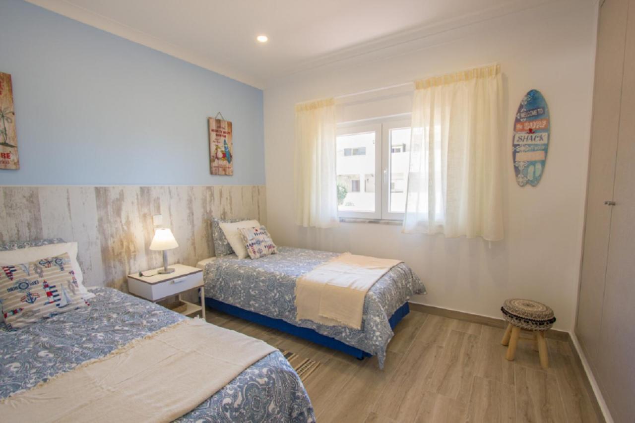 Luxury Beach Sea View 200M Beach & 10Min Centre 라고스 외부 사진